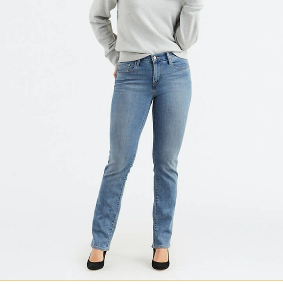 Levi's Denim - Levi's 505 Regular Fit W31 L32 Vintage -L2